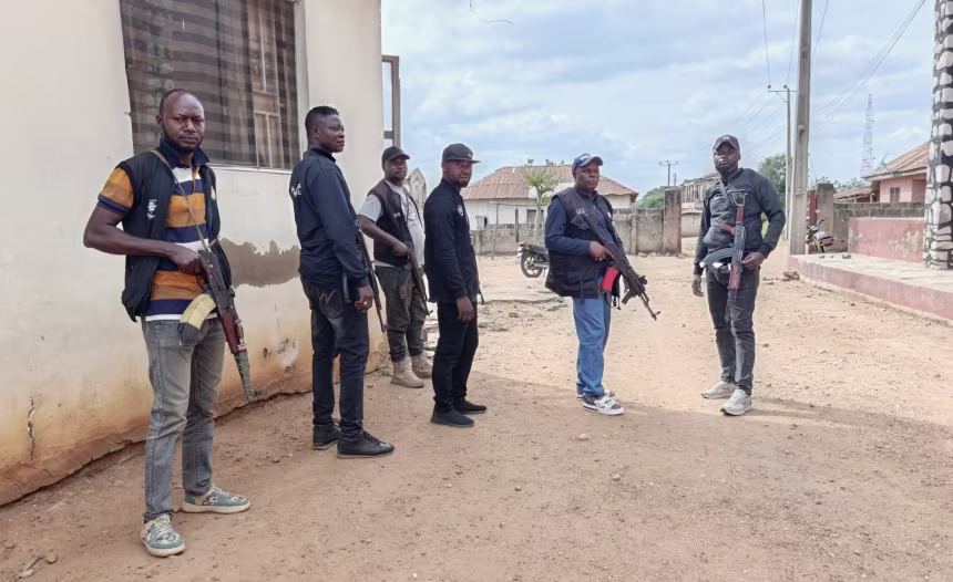 Gunmen kill nearly 200 in Nigeria’s Kwara and Katsina attacks