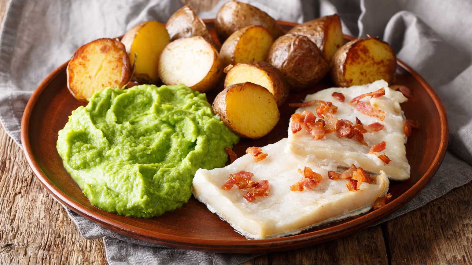 Lutefisk belongs to Christmas’: Norway’s polarizing festive dish is experiencing a revival