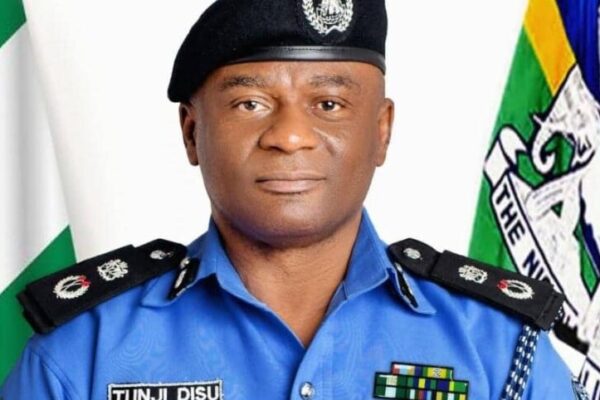 Tinubu Replaces Egbetokun with Tunji Disu as Inspector-General of Police