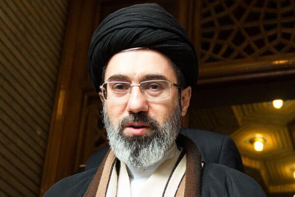 Iran names slain supreme leader’s son as successor, in a defiant message to Trump